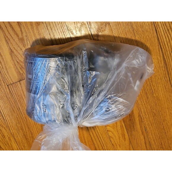 Complete 4 Piece Tupperware Barista Starter Set (Black/white) NIP - Picture 7 of 7